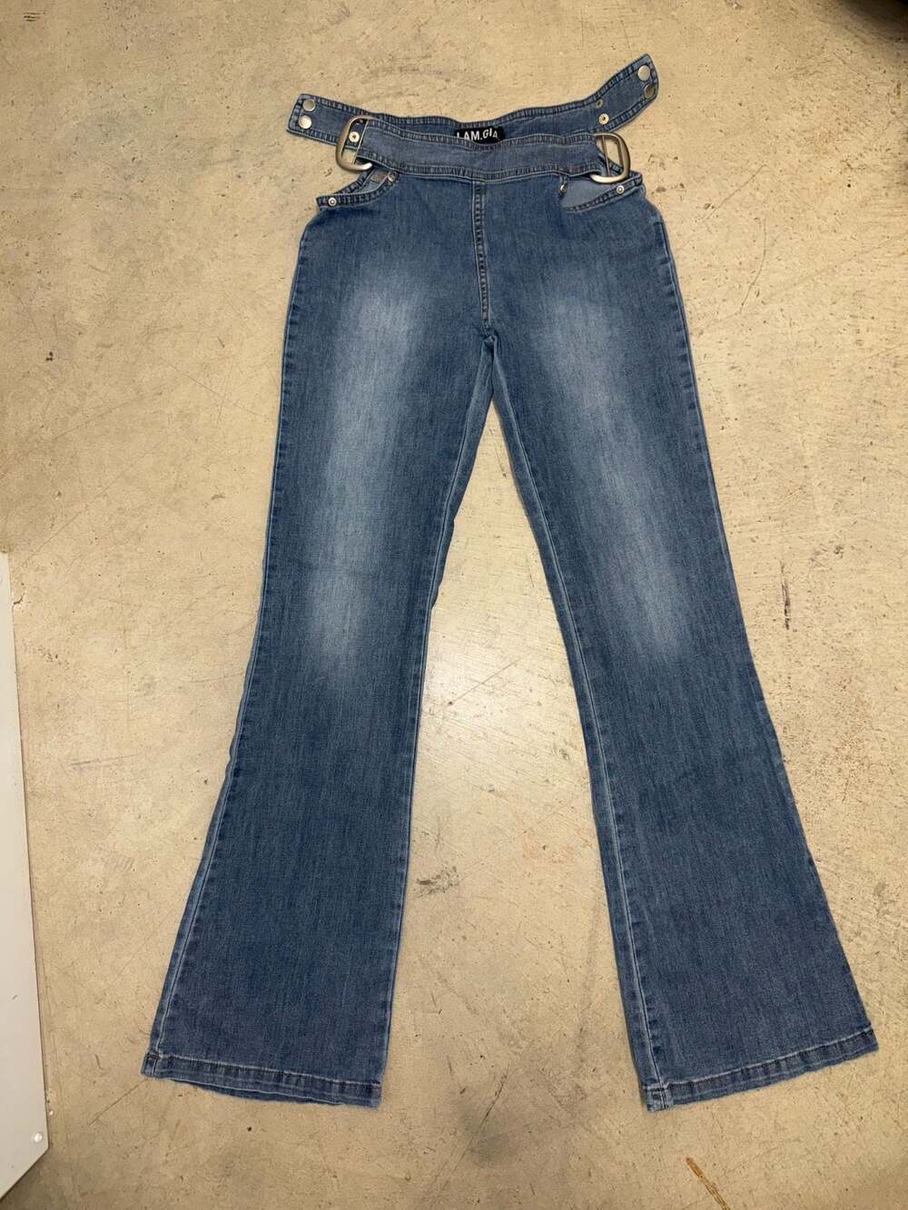 IAMGIA DREW DENIM PANT - the absolute cutest jeans...